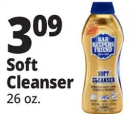 Ocean State Job Lot Soft Cleanser offer