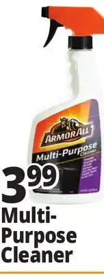 Ocean State Job Lot Multi- Purpose Cleaner offer