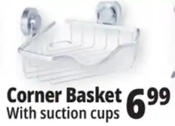 Ocean State Job Lot Corner Basket offer