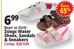 Ocean State Job Lot Water Shoes & Sandals offer