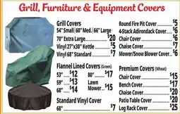 Ocean State Job Lot Grill Furniture & Equipment Covers offer