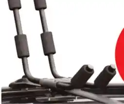 Ocean State Job Lot Kayak Cradle Rooftop Rack offer