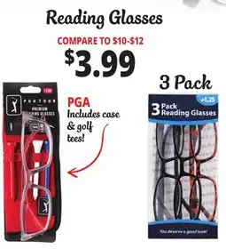 Ocean State Job Lot Reading Glasses offer