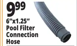 Ocean State Job Lot SwimWorks 6' x 1.25 Pool Filter Connection Hose offer
