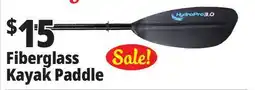 Ocean State Job Lot HydroPro Aluminum Kayak Paddle 86.5 offer