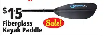 Ocean State Job Lot HydroPro Aluminum Kayak Paddle 86.5 offer