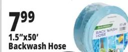Ocean State Job Lot SwimWorks Back Wash Hose 1.5 x 50' offer