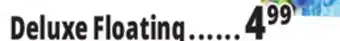Ocean State Job Lot Deluxe Floating offer