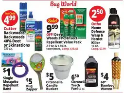 Ocean State Job Lot Insect & Pest Control offer