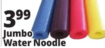 Ocean State Job Lot 55 Jumbo Pool Noodle offer