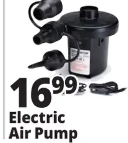 Ocean State Job Lot Electric Air Pump offer