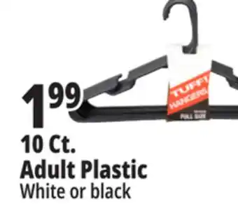 Ocean State Job Lot Adult Plastic offer