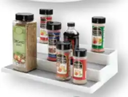 Ocean State Job Lot 3-Tier Shelf Organizer 14.6 offer