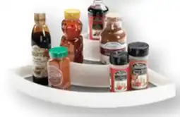 Ocean State Job Lot 3-Tier Corner Shelf Organizer offer