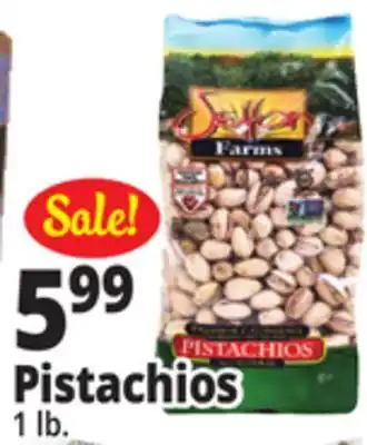 Ocean State Job Lot Pistachios offer