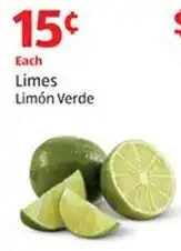 Aldi Limes offer
