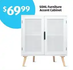 Aldi SOHL Furniture Accent Cabinet offer