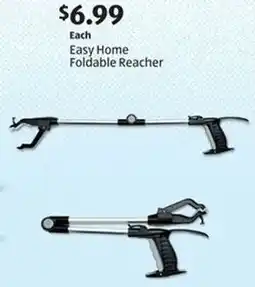 Aldi Easy Home Foldable Reacher offer