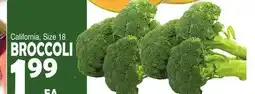Bravo Supermarkets BROCCOLI offer
