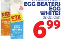 Bravo Supermarkets EGG BEATERS EGG WHITES offer
