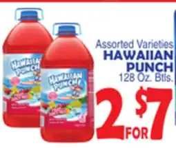 Bravo Supermarkets HAWAIIAN PUNCH offer