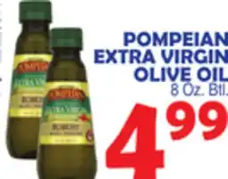 Bravo Supermarkets POMPEIAN EXTRA VIRGIN OLIVE OIL offer