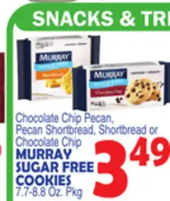 Bravo Supermarkets MURRAY SUGAR FREE COOKIES offer