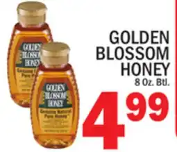 C Town GOLDEN BLOSSOM HONEY offer