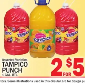 C Town TAMPICO PUNCH offer