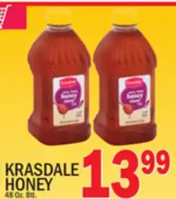 C Town KRASDALE HONEY offer