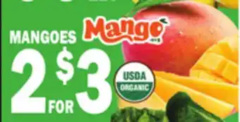 C Town MANGOES offer
