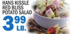 C Town HANS KISSLE RED BLISS POTATO SALAD offer