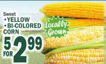 C Town YELLOW BI-COLORED CORN offer