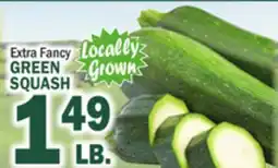 C Town GREEN SQUASH offer