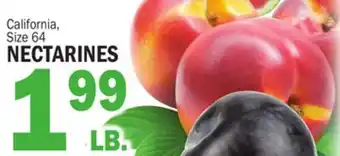 C Town NECTARINES offer