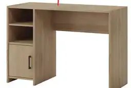 Boscov's Computer Desk with storage offer