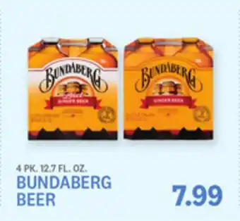 Kings Food Markets BUNDABERG BEER offer