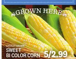 Kings Food Markets SWEET BI COLOR CORN offer