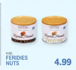 Kings Food Markets FERIDIES NUTS offer