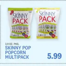 Kings Food Markets SKINNY POP POPCORN MULTIPACK offer