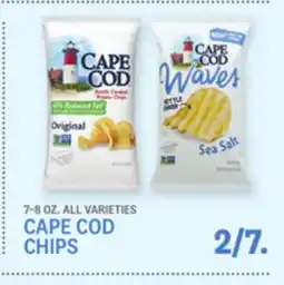 Kings Food Markets CAPE COD CHIPS offer