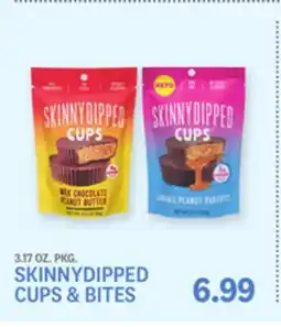 Kings Food Markets SKINNYDIPPED CUPS & BITES offer
