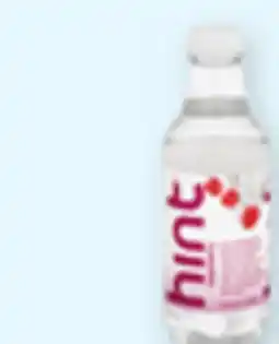 Kings Food Markets HINT WATER offer