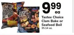 ACME Tastee Choice Clam Bake or Seafood Boil offer