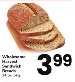 ACME Wholesome Harvest Sandwich Breads offer