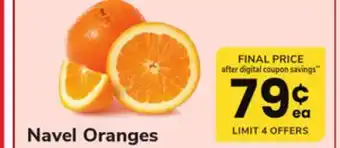 ACME Navel Oranges offer
