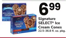 ACME Signature SELECT Ice Cream Cones offer