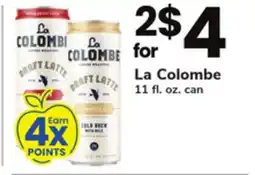 ACME La Colombe offer