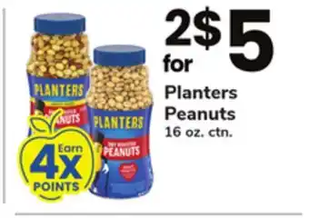 ACME Planters Peanuts offer