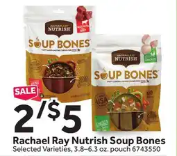 Stop&Shop Rachael Ray Nutrish Soup Bones offer